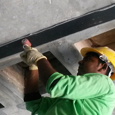 Structural Repair & Strengthening
