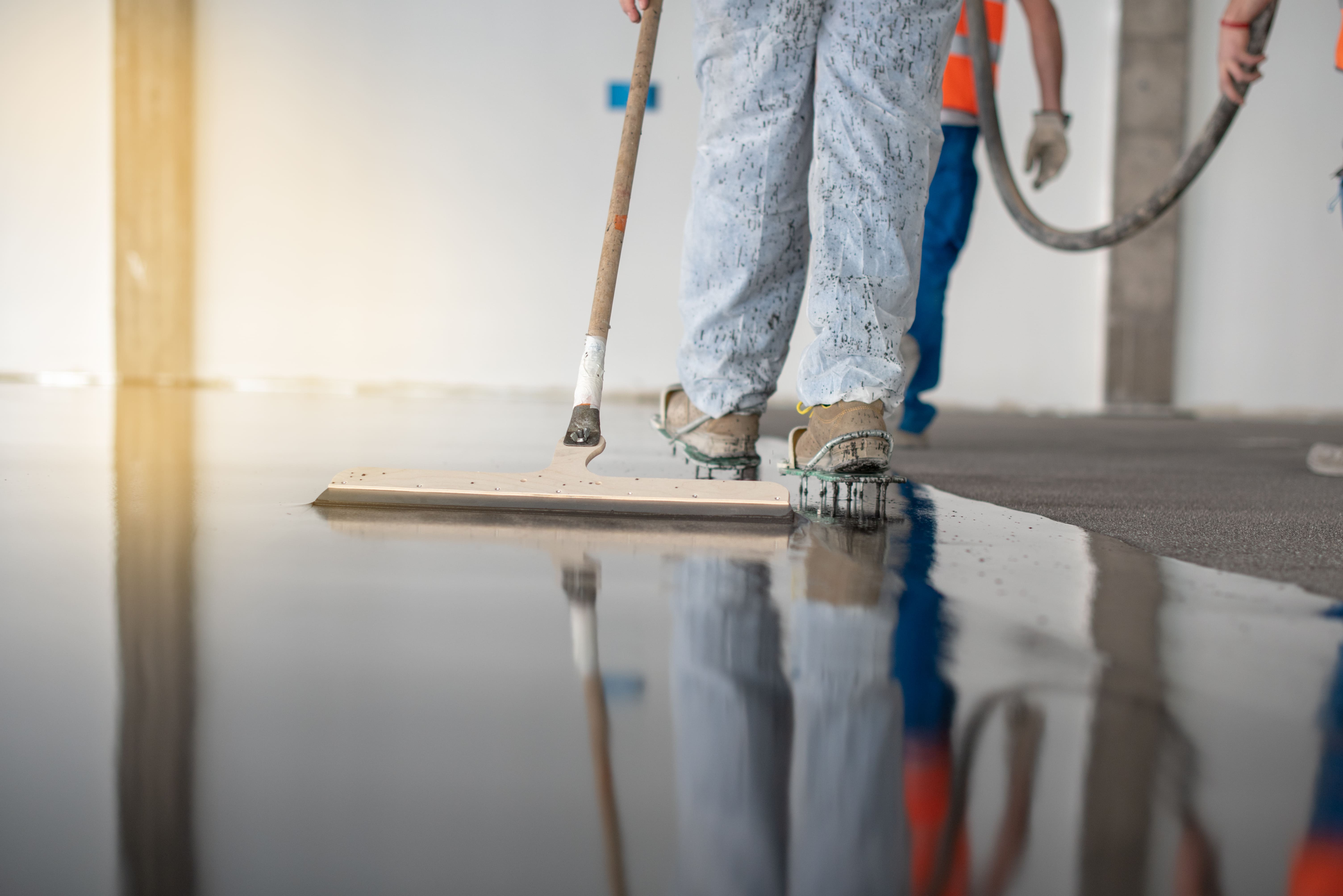 Epoxy flooring contractors in Coimbatore